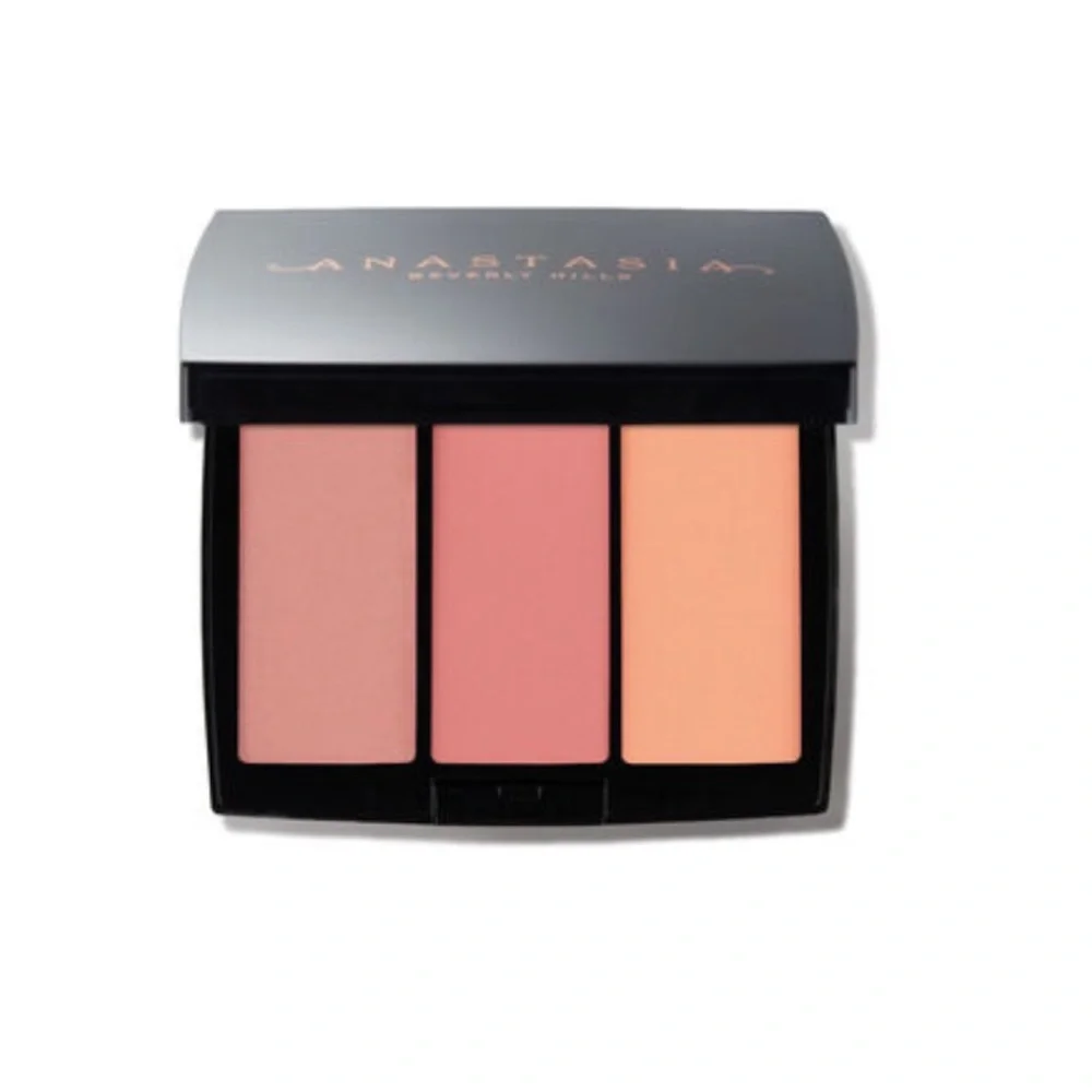 Anastasia Beverly Hills Blush Trio NEW-only opened for pictures